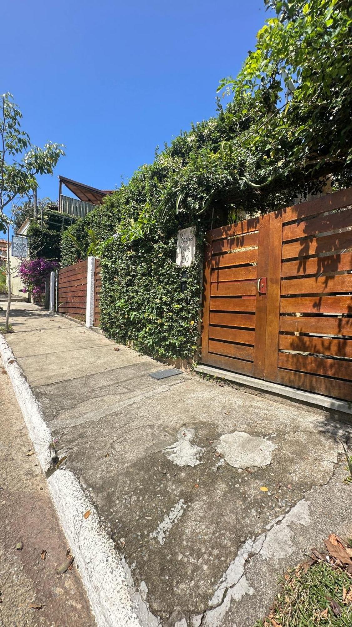 Bossa Nova Buzios Pousada Home Exterior foto